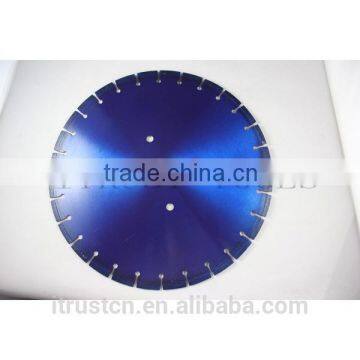 top quality laser diamond saw blades for Concrete CT0102