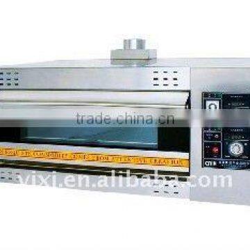 supply new gas oven, gas deck oven (CE&Manufacturer), supply bakery equipment, food machines, have CE and can export