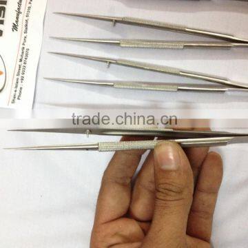 Micro Forceps , Surgical use Micro Forceps ,Rhoton Micro Forceps, 12cm,15cm,18cm, PayPal Acceptable