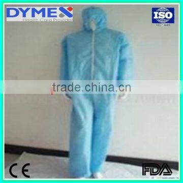 Disposable Protective Suit Coverall Overall