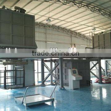 Chemical tempering furnace with ce certificate