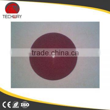 High Quality Aluminum Oxide Abrasive Sand Paper Discs photo-2