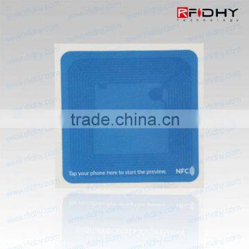 Cashless Nfc Stickers Nfc Tag for Bus Transportation photo-2