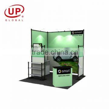 Portable Quick booth Trade Show Display Trade Show Booth