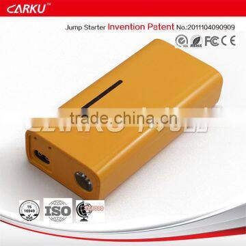 2015 Newest Battery Pack 12V Jump Starter for Start Trucks and Trailers Charge for Smartphone photo-2