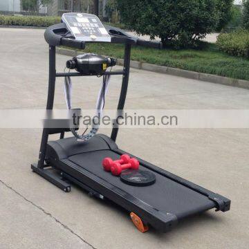 4 in 1 manual treadmill