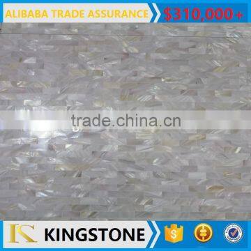 white mother of pearl tile sea shell mosaic tile for backsplash