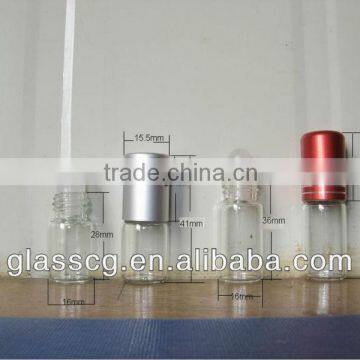 wholesale glass roll on bottle