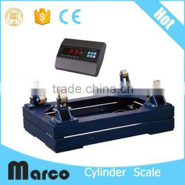 2 Ton High Quality Cylinder Scale Digital Weighing Scale photo-3