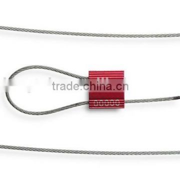 GS07 cable lock container security seal