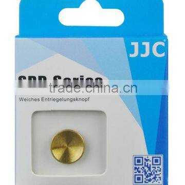 JJC Golden Release Button Aluminium Alloy SRB-C11DGD Soft shutter release button