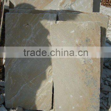 Sandstone Mint Paving
