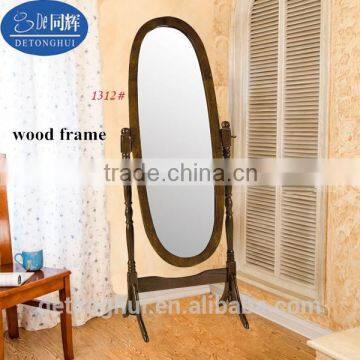 Home Furniture Dressing Wooden Mirror (1312#)