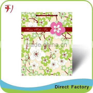 Eco-friendly advertising paper bags with matte look                        
                                                Quality Choice