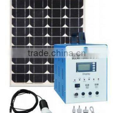 Home Application 30W Solar Power System photo-2