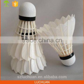 Durable Duck Feather Super Quality Brand Badminton Shuttlecock