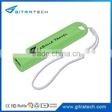 Colorful Made in Guangzhou Power BANK 2600 mAh