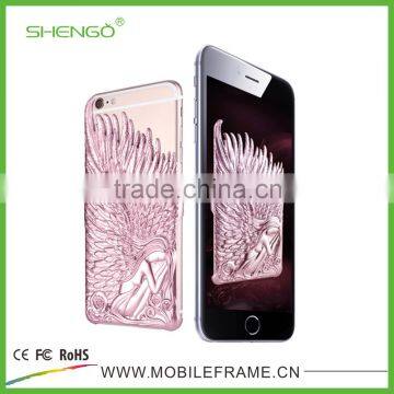 Cheap Premium Plastic Case for IPhone 6 Plus With Retail Packaging photo-4