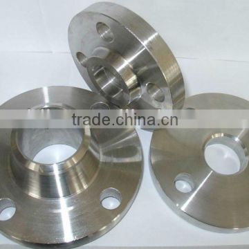 pipe fitting 304/ 316 ANSI Forged Flange