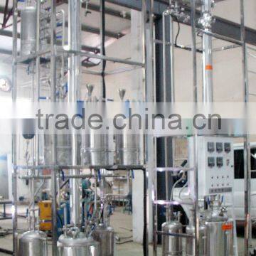 Distillation column Price (Random packing columns ) DEA-JZ-50