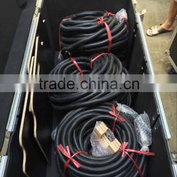 19core male and female extension cable