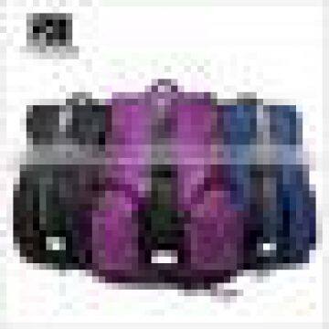 Custom Women Fashion 2016 Top Quality Purple Waterproof Drawstring Bag photo-2