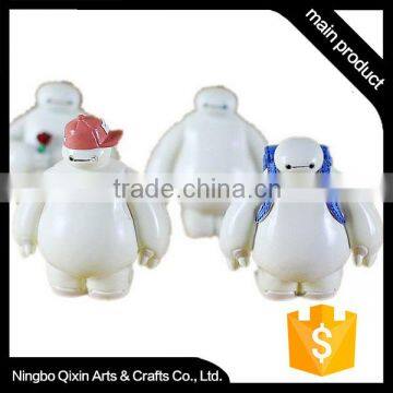 2016 Hot Sale Polyresin Robot Big Hero 6 Baymax