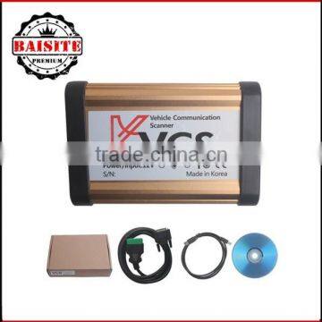 Vcs vehicle communication scanner interface best price vcs scanner interface with perfect function