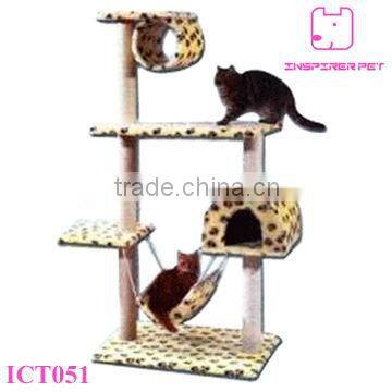 Sisal Cat Tree Cat Scratcher Tree