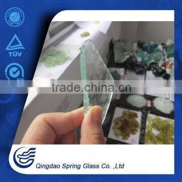 Glass Debris From China