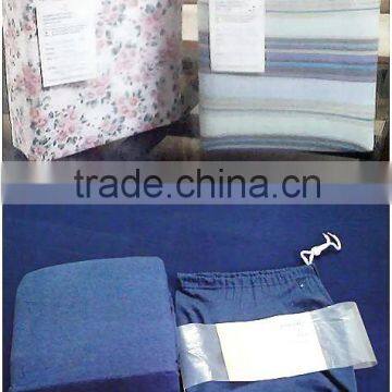 Jersey Knitted Bedding Set