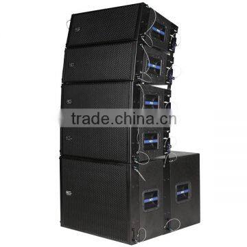 Durable LA-2210 Dual 10 Inch speaker line array system