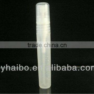 8ML plastic pen spray liquid bottle