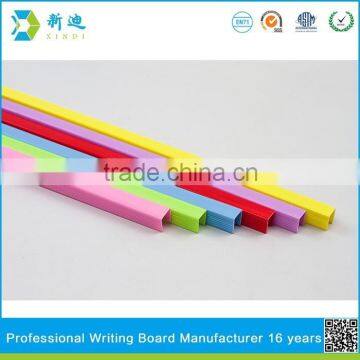 Lanxi xindi plastic strip writing board stirp