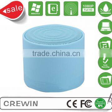 2016 newest candy colors bluetooth4.1 speaker wireless speakers support FM TF Card MIC Function