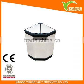 sensor dustbin 5018LF 18L triangular sensor bin