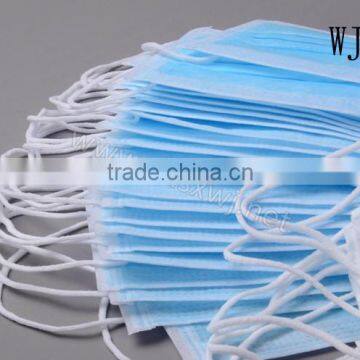 Non Woven Disposable Face Mask White