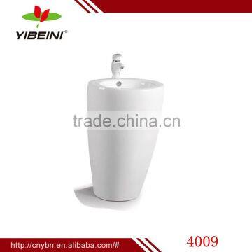 good quality ceramics big pedestal basin