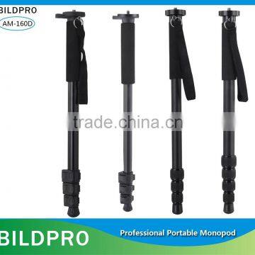 Aluminum Monopod Foldable Tripod Monopod Foam With Wrist Strap photo-5
