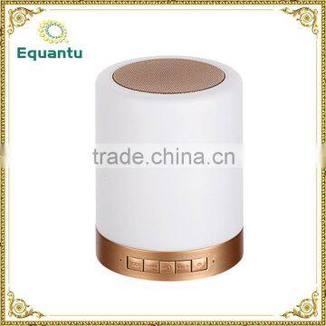 2016 Equantu New Products Touch Quran Table Lamp,portable Led Quran Speaker Quality Choice photo-2