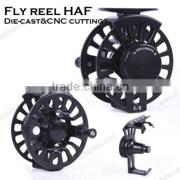 Wholesale aluminum fly fishing reel