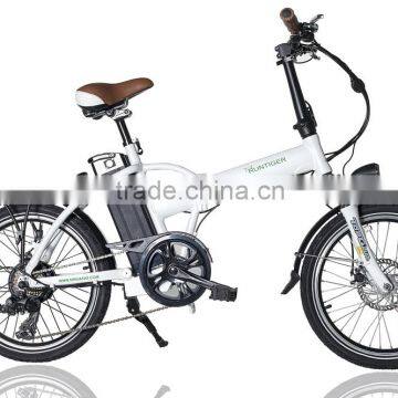 folding electric bike 20inch