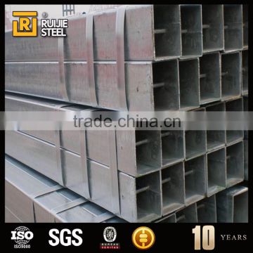 pre-gi pipe 50*50, pre galvanized steel pipes weight, square steel pipe mill