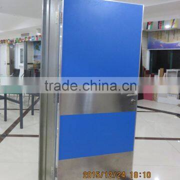 chinese security door with ISO9001:2000