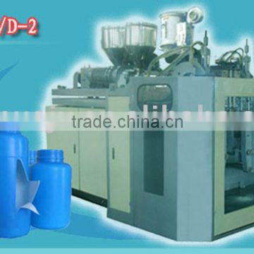 plastic blowing machine