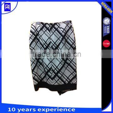 Wrap Pencil Skirt photo-2