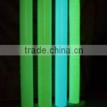 photoluminescent vinyl film/luminous film/glow in the dark film