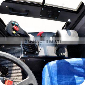 4 in 1 Bucket Quick Hitch Snow Blowers Front Loader for Selling photo-4