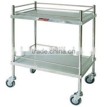 MTTR1 hospital cleaning cart and dressing trolley
