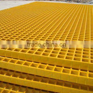 FRP Fiberglass Reinforced Plastic Floor Grating photo-2